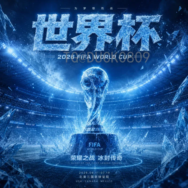 完整2026世界杯参赛球队揭秘：48强名额分配与出线形势全分析